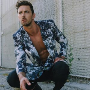 Christian Hogue for A Book of Magazine by Daniel Jae Oliva